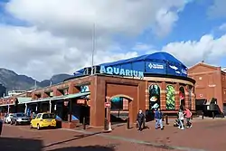 The Two Oceans Aquarium