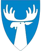 Coat of arms of Tynset kommune
