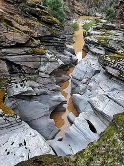 Uşak Taşyaran Valley