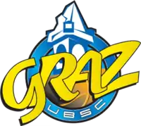 UBSC Raiffeisen Graz logo