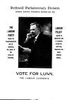 Campaign Flyer 1924 Sheet 3