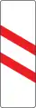 Countdown marker to level crossing (2)