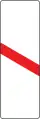 Countdown marker to level crossing (1)