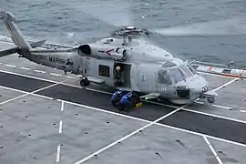 Sikorsky SH-60.