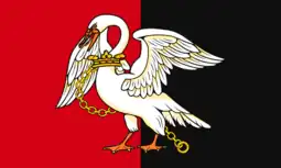 Flag of Buckinghamshire