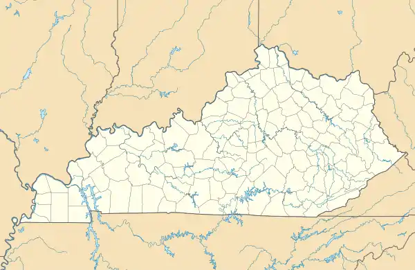 Spring Valley is located in Kentucky