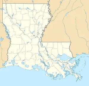 Mott Archaeological Preserve is located in Louisiana