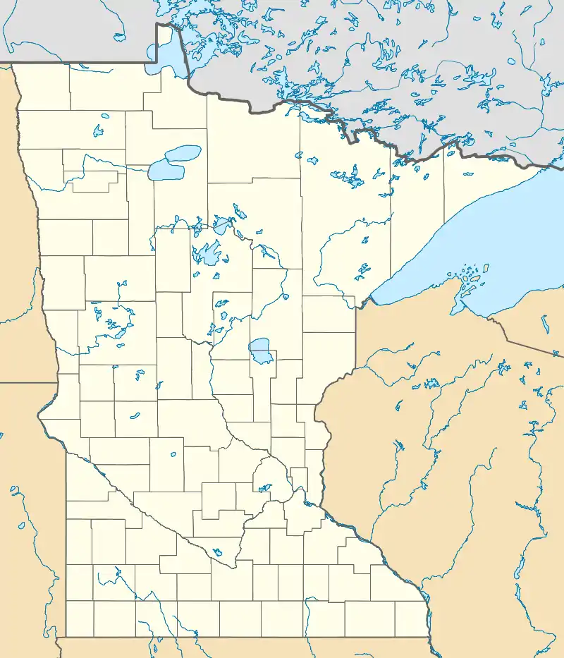 Duluth is located in Minnesota