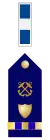U.S. Coast Guard chief warrant officer 3 rank insignia