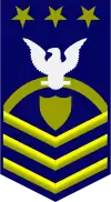 Master Chief Petty Officer of the Coast Guard