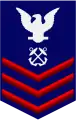 Petty Officer first class