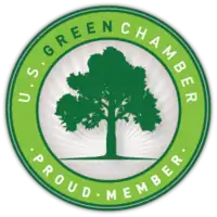 USGCC Proud Member Badge