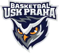USK Praha logo