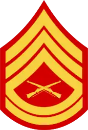 Gunnery Sergeant