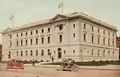 Post Office and Federal Building, 1913 illustration
