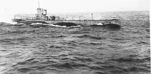 USS S-49 (SS-160)