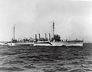 USS Champlin (DD-104)