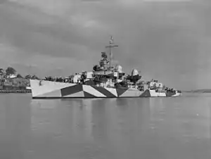 USS Claxton (DD-571)