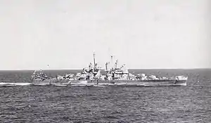 USS Dayton