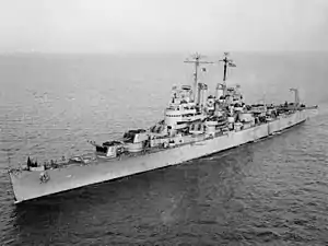 USS Denver