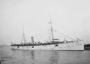 USS Dixie