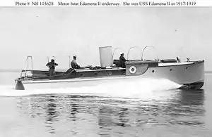 USS Edamena II (SP-14)