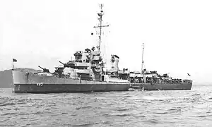 USS Henry R. Kenyon (DE-683)