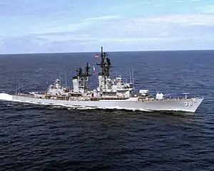 USS Luce DDG-38