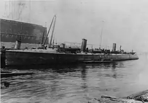 USS Rodgers