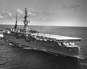 USS Saipan