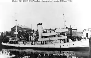 USS Wandank (AT-26)