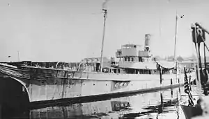 USS Wanderer (SP-132)