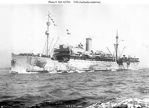 USS Zeelandia (ID-2507)