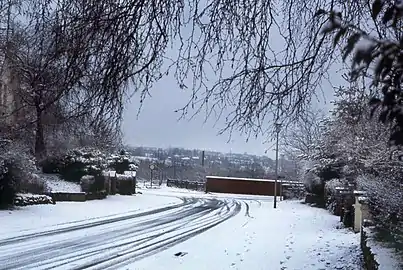 Rue du Kriekenput/Kriekenputstraat