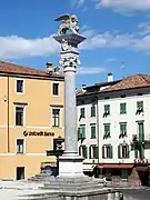 Udine, Piazza Libertà.