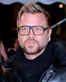 Ulf Ekberg in December 2012