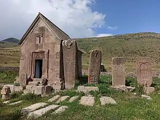 St. Astvatsatsin Church
