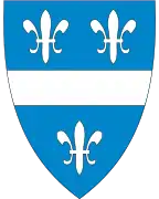 Coat of arms of Ullensvang kommune