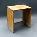 Ulm Stool (1954)