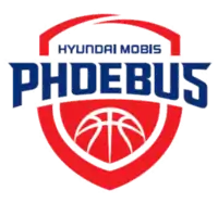 Ulsan Hyundai Mobis Phoebus 울산 현대모비스 피버스 logo