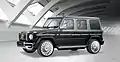 Ultimate HG by HOFELE based on Mercedes-Benz G Class