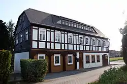 Umgebindehaus