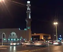 Al Gadhi Mosque and The Municipality Building