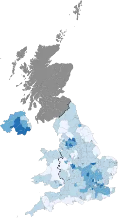 Under 15 years old.mw-parser-output .legend{page-break-inside:avoid;break-inside:avoid-column}.mw-parser-output .legend-color{display:inline-block;min-width:1.25em;height:1.25em;line-height:1.25;margin:1px 0;text-align:center;border:1px solid black;background-color:transparent;color:black}.mw-parser-output .legend-text{}&nbsp;&nbsp;Less than 15%.mw-parser-output .legend{page-break-inside:avoid;break-inside:avoid-column}.mw-parser-output .legend-color{display:inline-block;min-width:1.25em;height:1.25em;line-height:1.25;margin:1px 0;text-align:center;border:1px solid black;background-color:transparent;color:black}.mw-parser-output .legend-text{}&nbsp;&nbsp;15 to 18%.mw-parser-output .legend{page-break-inside:avoid;break-inside:avoid-column}.mw-parser-output .legend-color{display:inline-block;min-width:1.25em;height:1.25em;line-height:1.25;margin:1px 0;text-align:center;border:1px solid black;background-color:transparent;color:black}.mw-parser-output .legend-text{}&nbsp;&nbsp;18 to 20%.mw-parser-output .legend{page-break-inside:avoid;break-inside:avoid-column}.mw-parser-output .legend-color{display:inline-block;min-width:1.25em;height:1.25em;line-height:1.25;margin:1px 0;text-align:center;border:1px solid black;background-color:transparent;color:black}.mw-parser-output .legend-text{}&nbsp;&nbsp;Above 20%