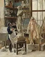 A Restoration (1891)