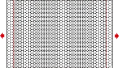 Uniaxial heterostrain