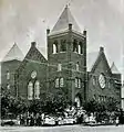 The Union Stake Tabernacle in Elgin.