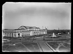 Union Station around 1910