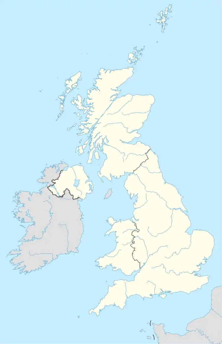 IM is located in the United Kingdom