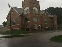 The church in the city